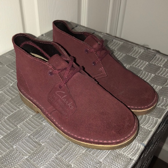 clarks poshmark